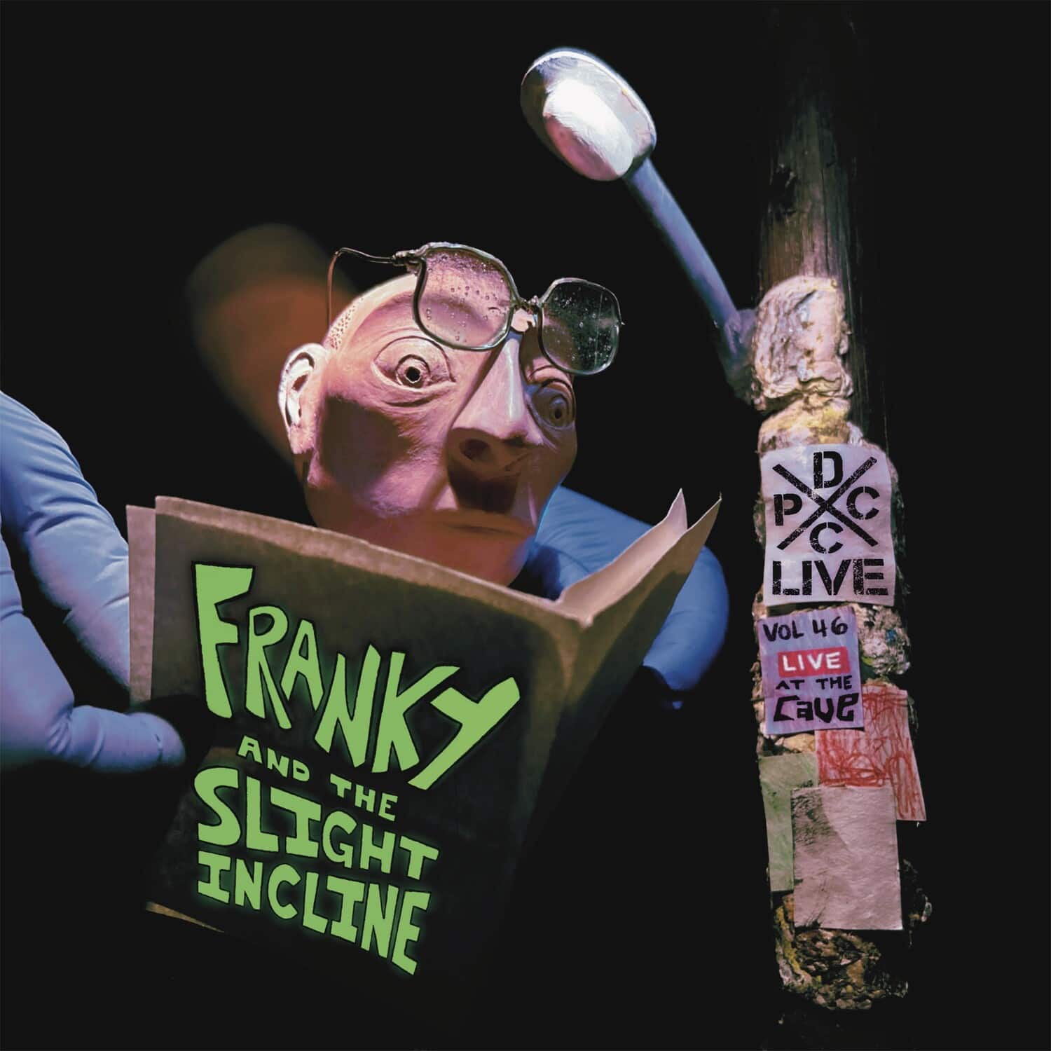Franky & Slight Incline - DCxPC Live Vol. 46   - VINYL LP price history on PriceWatchPro