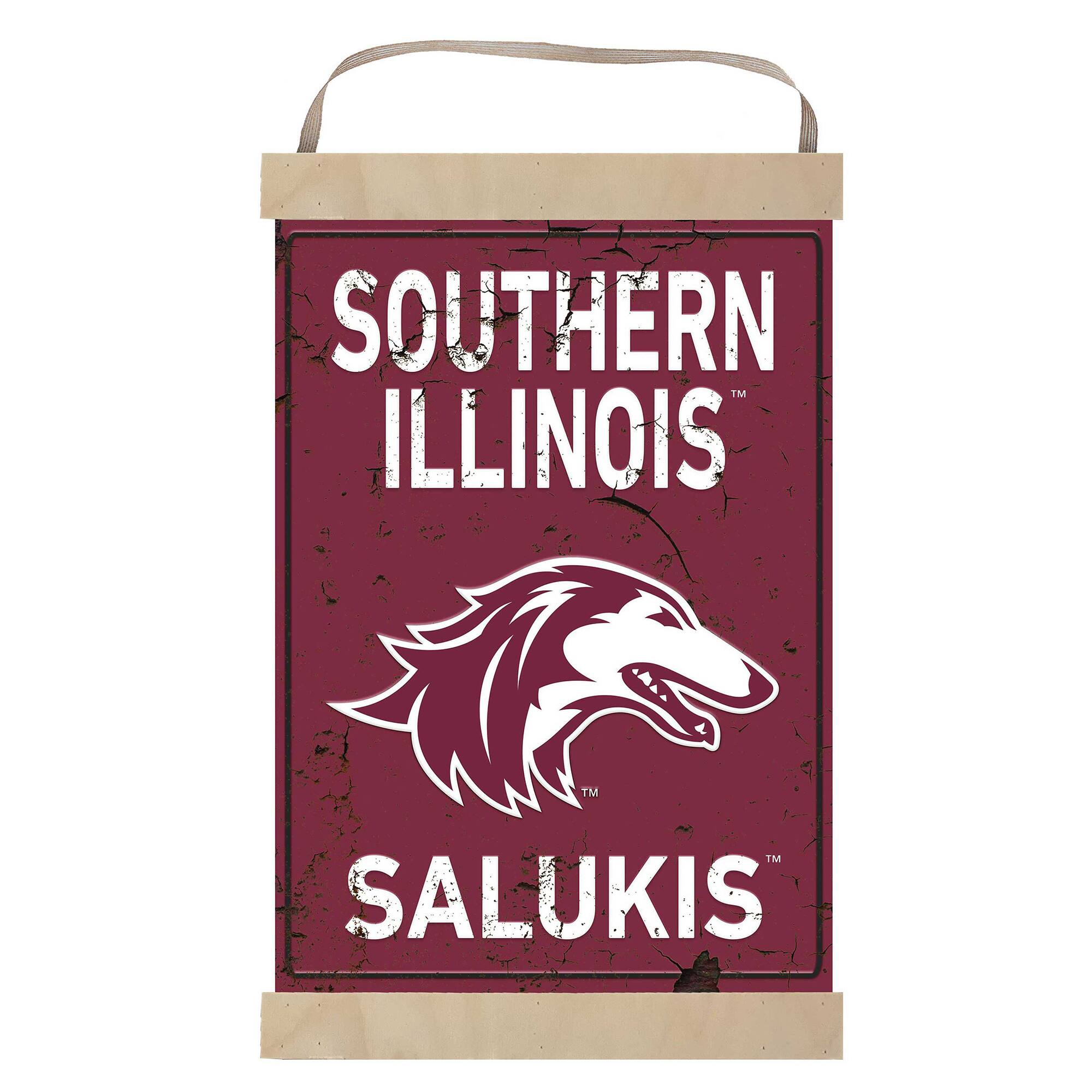 SOUTHERN ILLINOIS  
SALUKIS