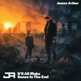 James Arthur - It'll All Make Sense In The End - VINYL LP