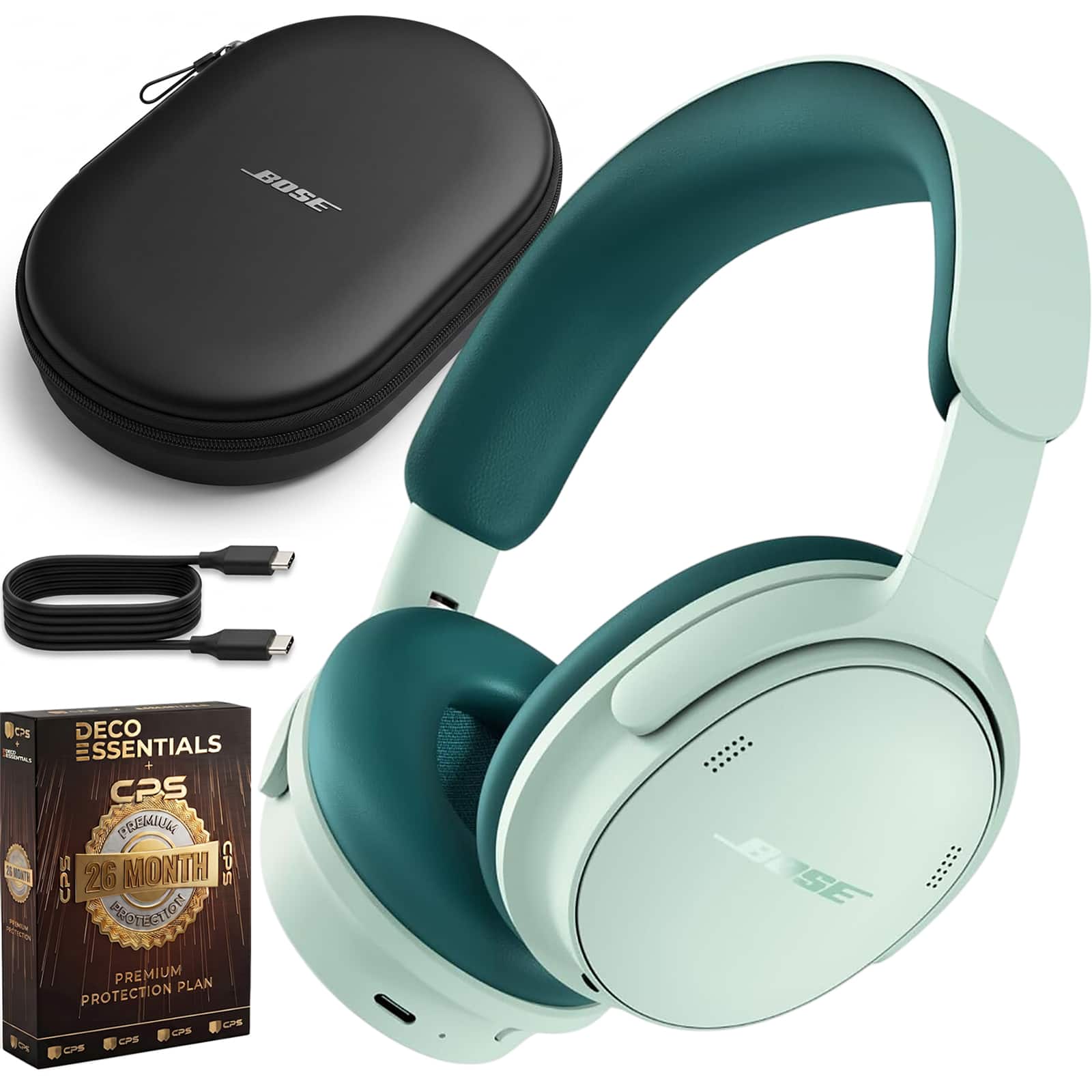 BOSE  
CPS DECO ESSENTIALS  
CPS PREMIUM  
CPS 26 MONTH  
CPS WESTERSTORY PREMIUM PLAN PROTECTION  
CPS CPS CPS CPS