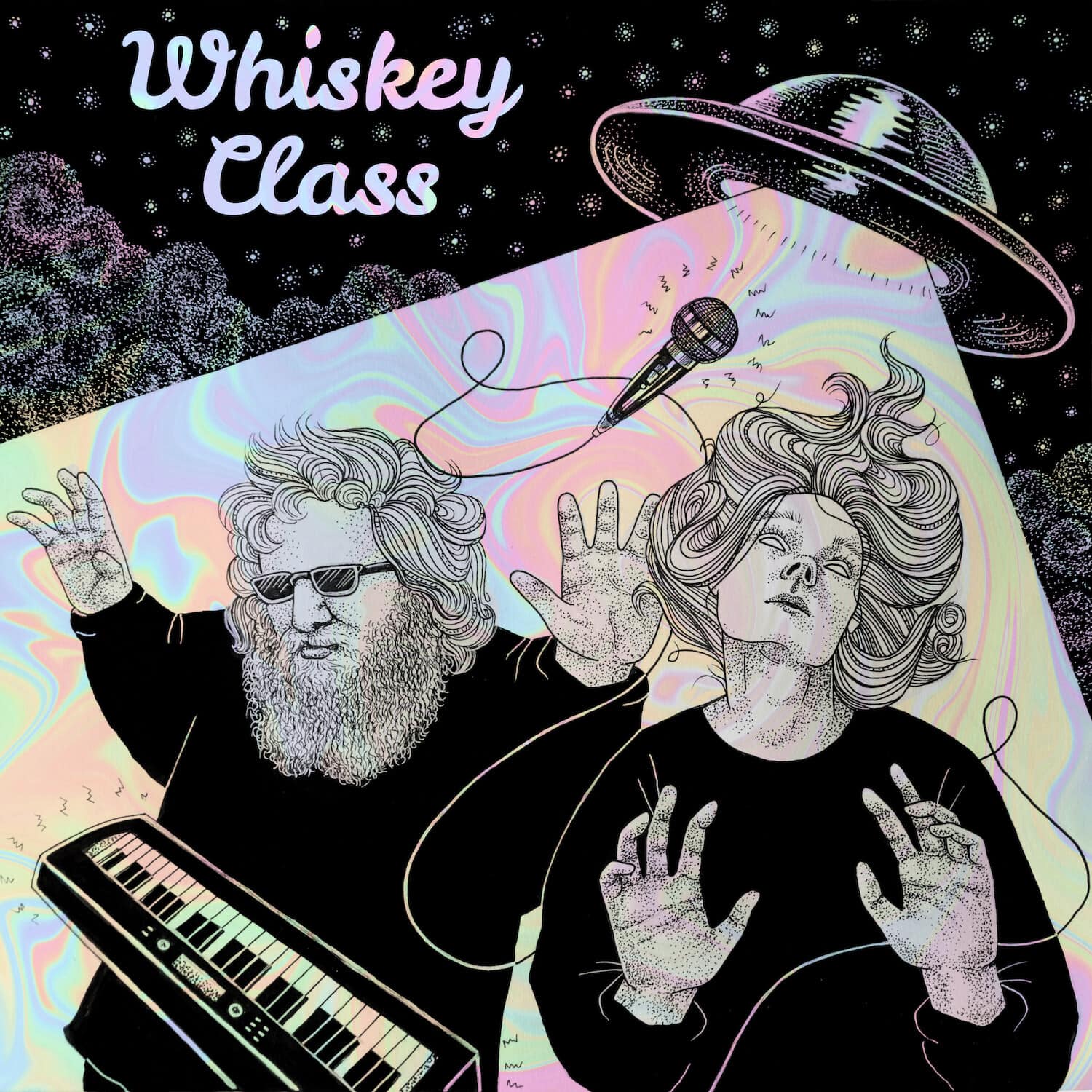 Whiskey Class - Whiskey Class  - VINYL LP