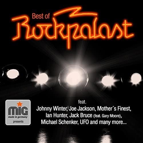 Various Artists - Best Of Rockpalast   - COMPACT DISCS [CD] price history on PriceWatchPro