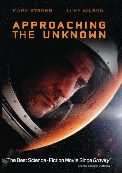 Approching The Unknown - DVD