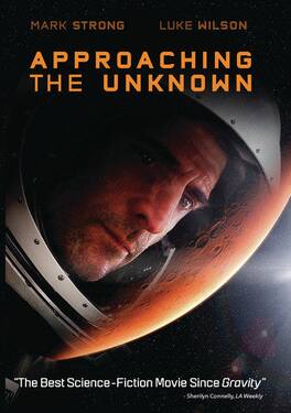 Approching The Unknown - DVD