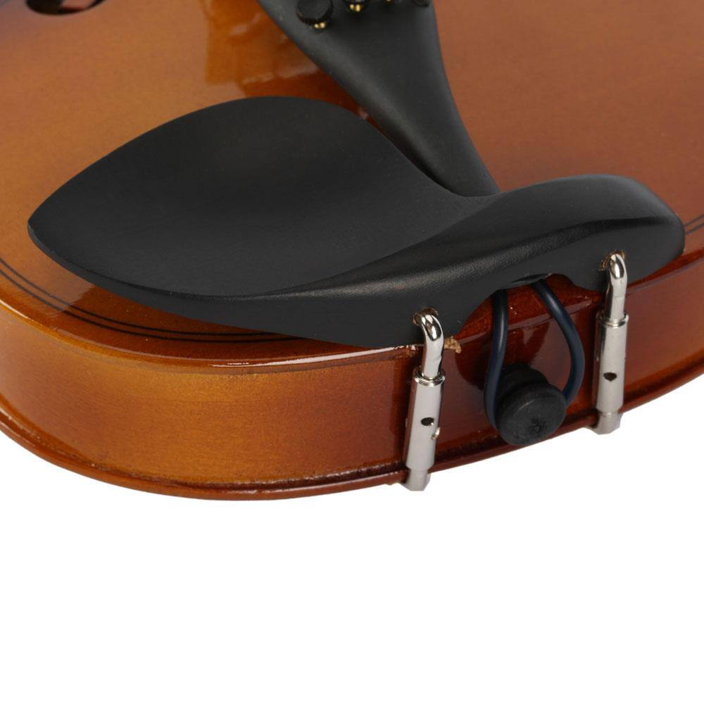 Left. Winado - 1/8 Size fit for 4-5 Years Old Kids Acoustic Violin+Case+Bow+Rosin FOR Gift.