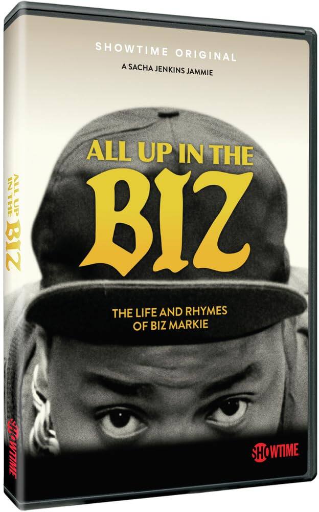 Front. All Up In the Biz - DVD.