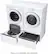 LG - 1 - - . d - - 5 - - - - - -- - - - - ie 63 - = - - TAO 1 OLE - Washer and pedestals sold separately.