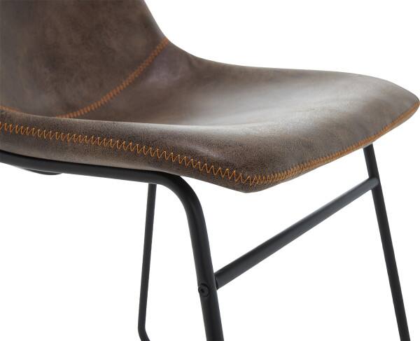 Alt View 6. Finch - Finch Jackson Chair Set, Set of 2, Brown - Brown.