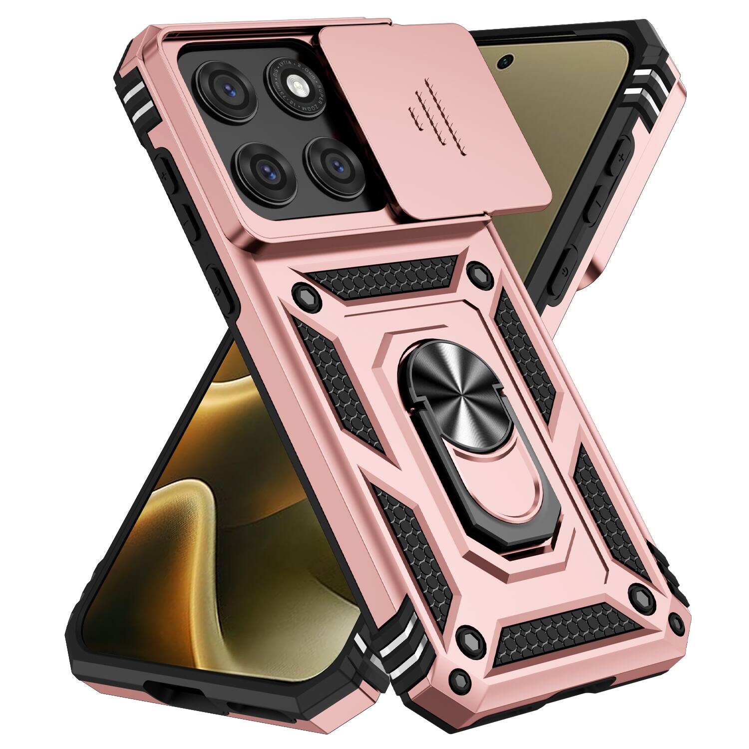 Rosegold
