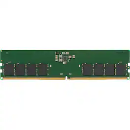 Kingston - 16GB DDR5 SDRAM Memory Module - Green