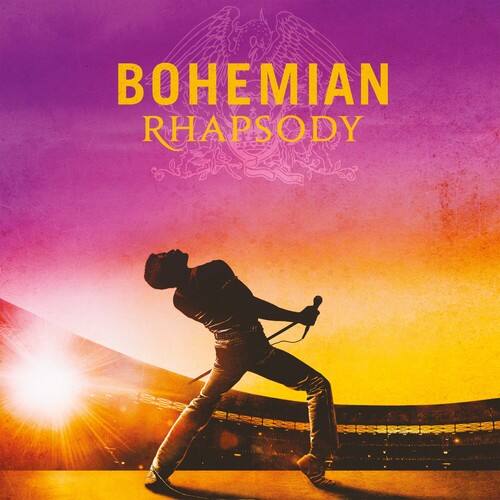 Queen + Adam Lambert - Bohemian Rhapsody (Original Motion Picture Soundtrack)   - COMPACT DISCS [CD]