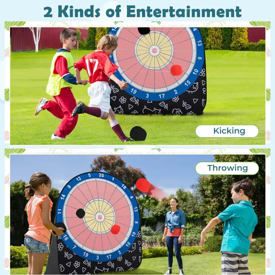 2 Kinds of Entertainment:

1. Kicking:
- 9 14 11 12 5 20 1 18 4 13
- 9 a 16 7 19 3 17 10 15
- 3 17 2 1 13 6 10 15 3

2. Throwing:
- 9 14 11 12 5 20 1 18 4 13
- 9 a 16 7 19 3 17 10 15
- 3 17 2 1 13 6 10 15 3