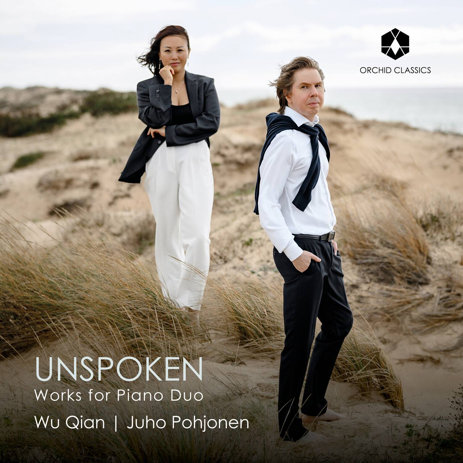 Wu Qian - Unspoken   - COMPACT DISCS [CD] price history on PriceWatchPro