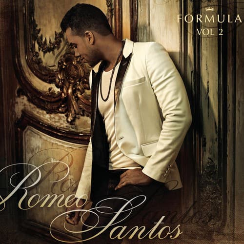 Romeo Santos  
FORMULA VOL 2