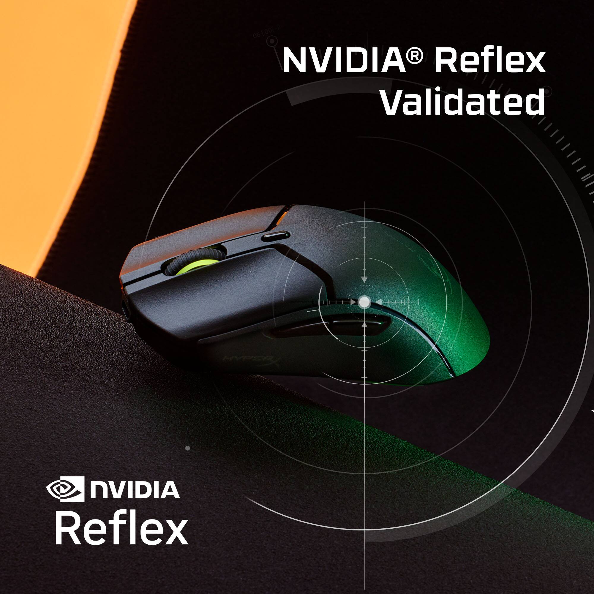 NVIDIA Reflex Validated