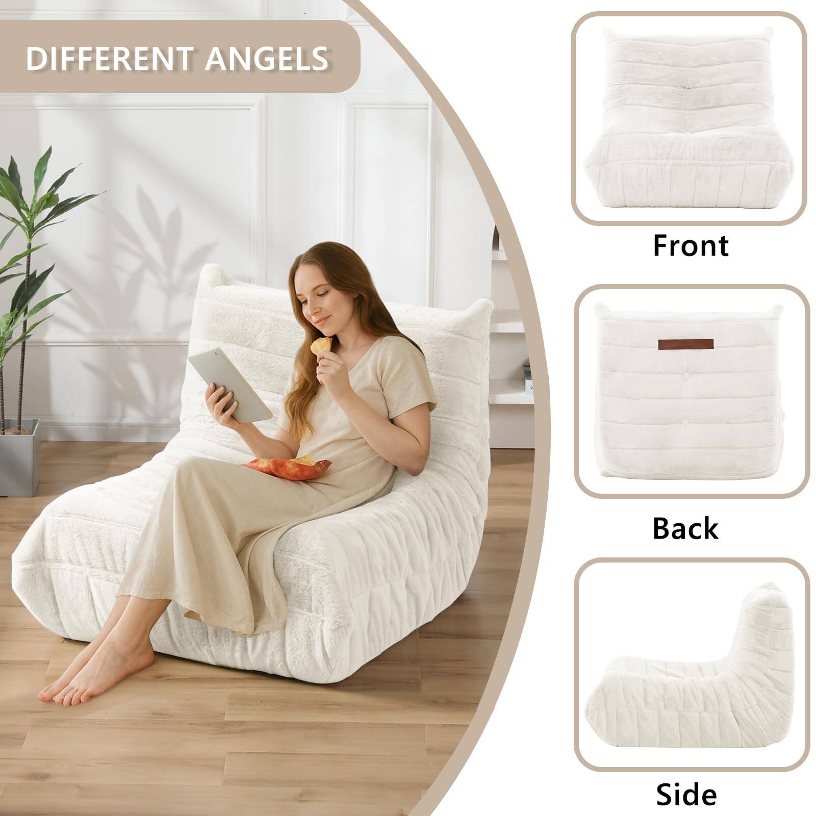 DIFFERENT ANGELS

Front

Back

Side