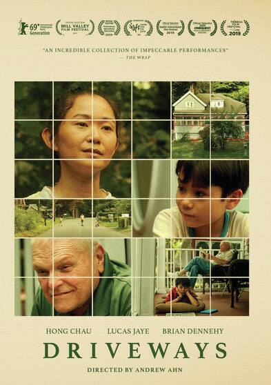 Driveways (MOD) (DVD Movie)