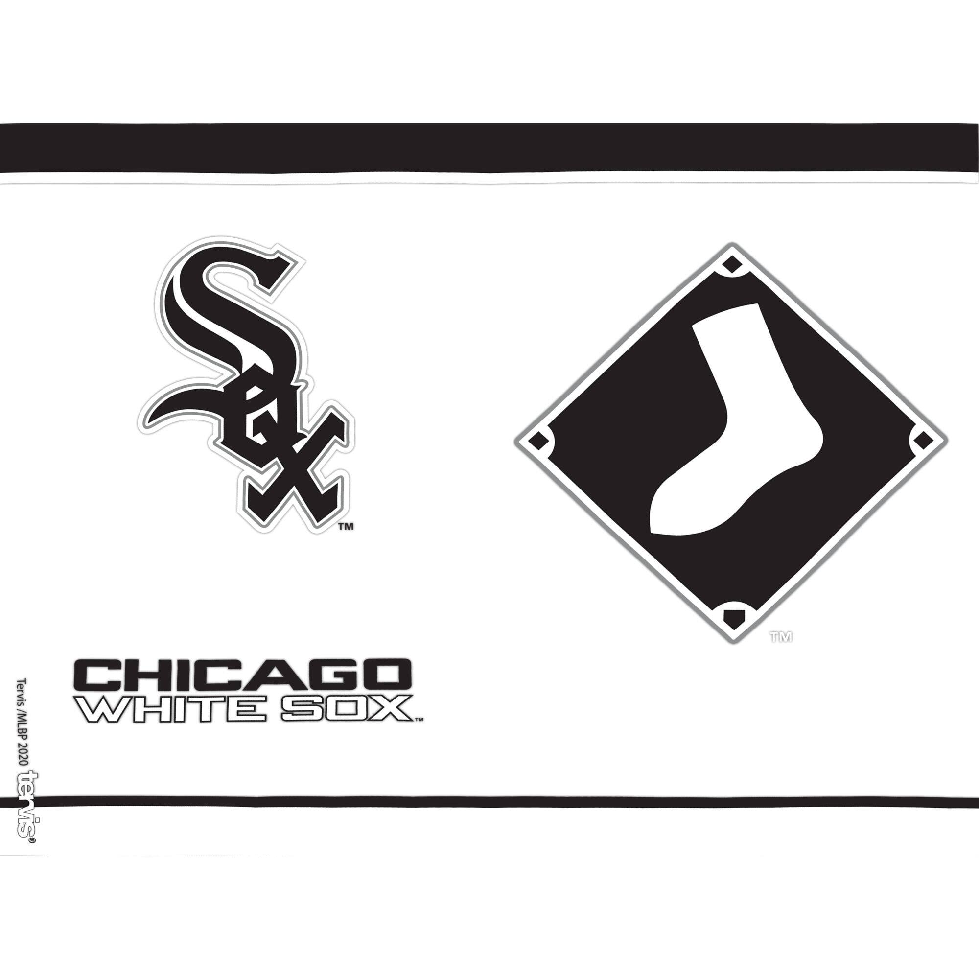 CHICAGO WHITE SOX  
MLB 2020  
tervis