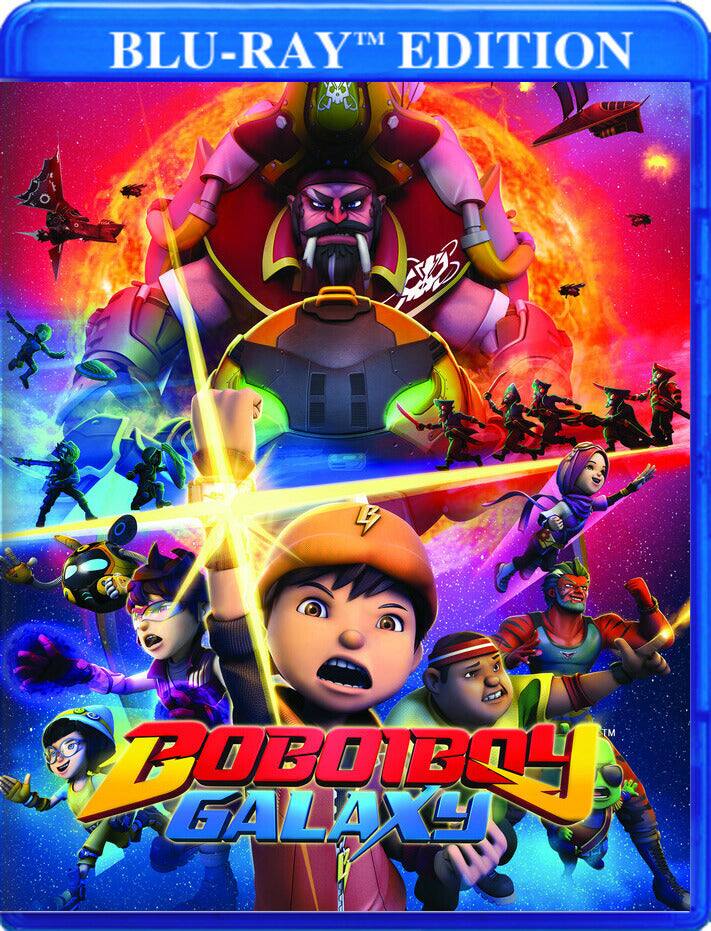 Front. BoBoiBoy Galaxy (MOD) (BluRay Movie).