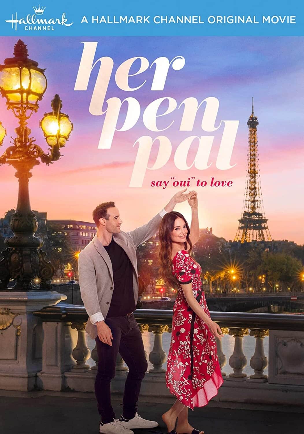 Her Pen Pal  - DVD