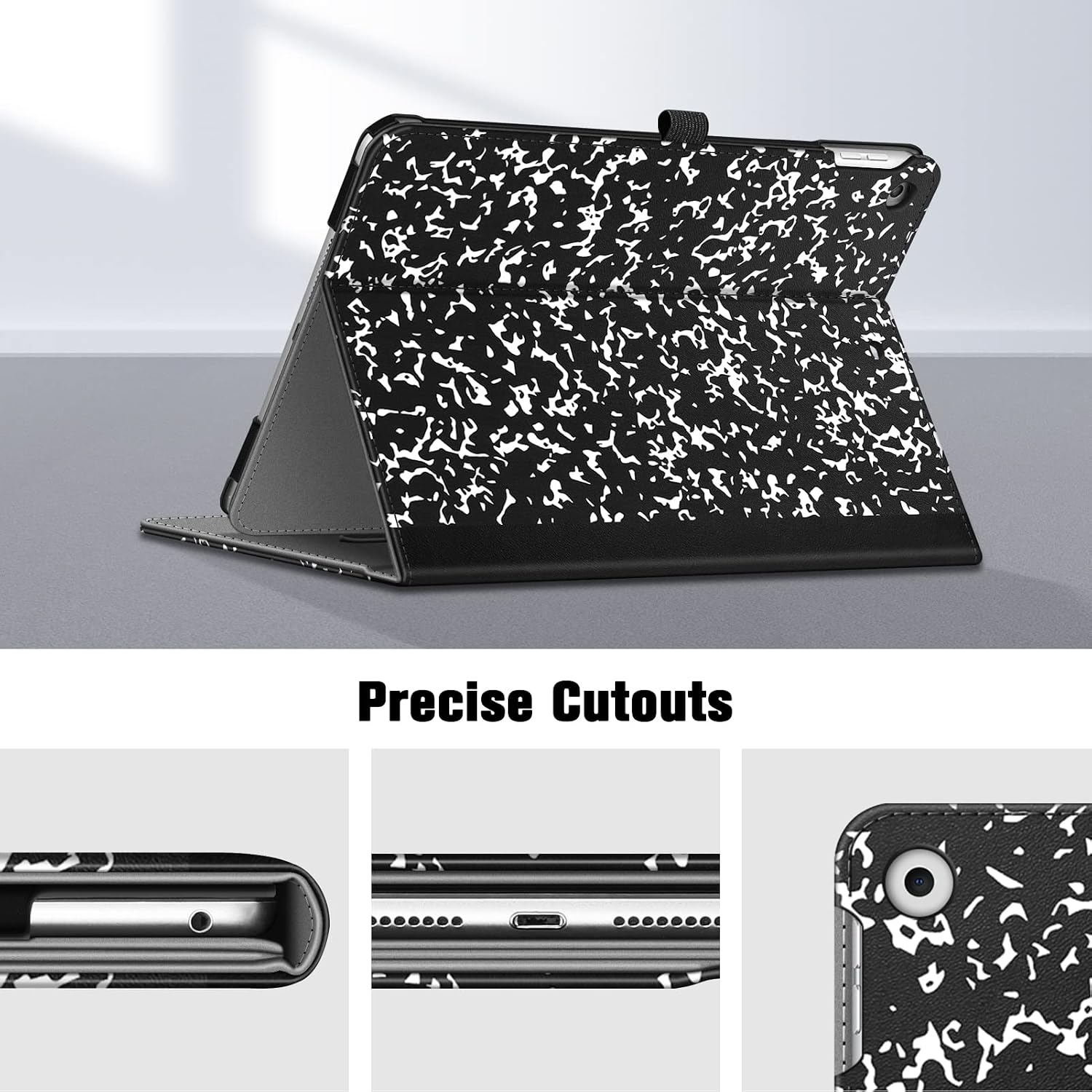 Precise Cutouts