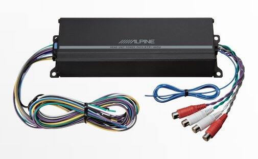 ALPINE HEAD UNIT POWER PACK KIP-44U