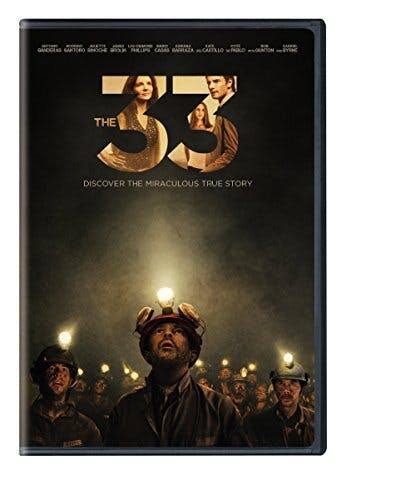 The 33 [DVD] [Standard]
