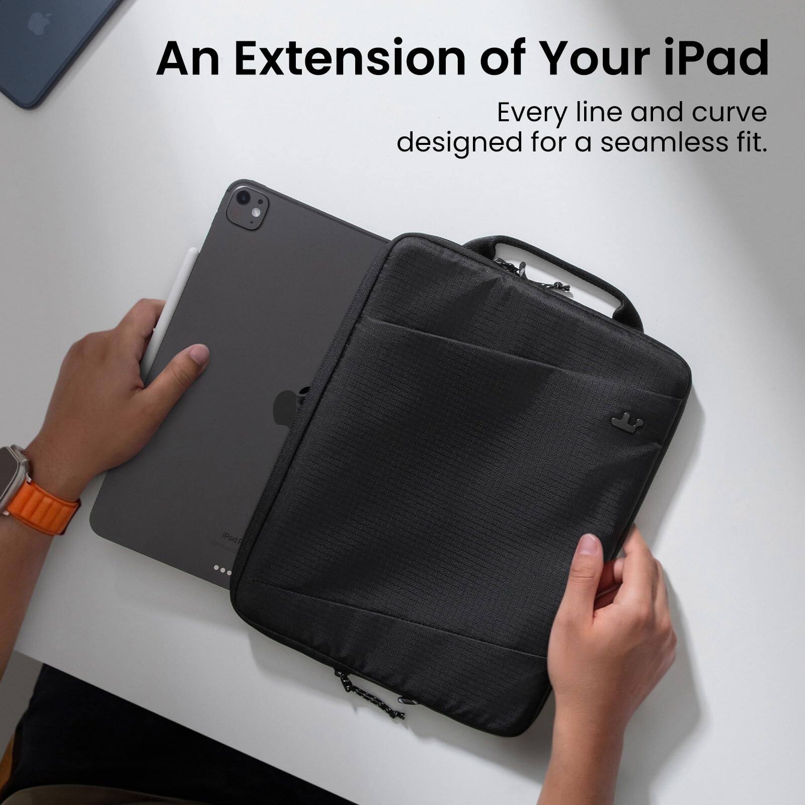 An Extension of Your iPad  
Every line and curve designed for a seamless fit.