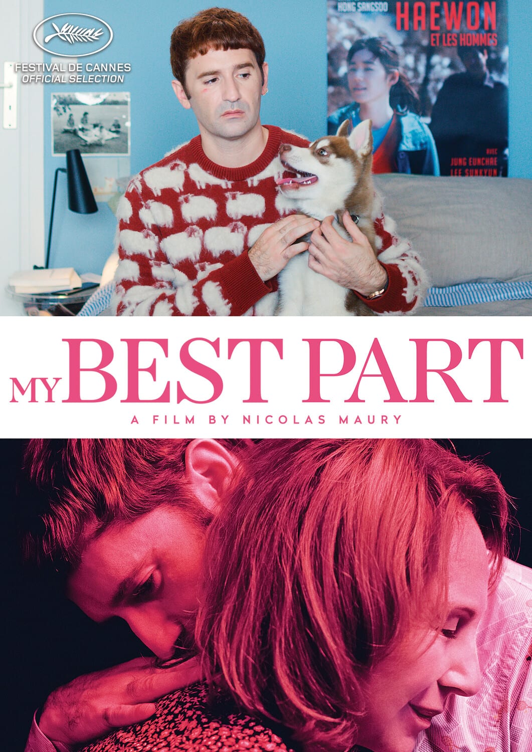 My Best Part  - DVD