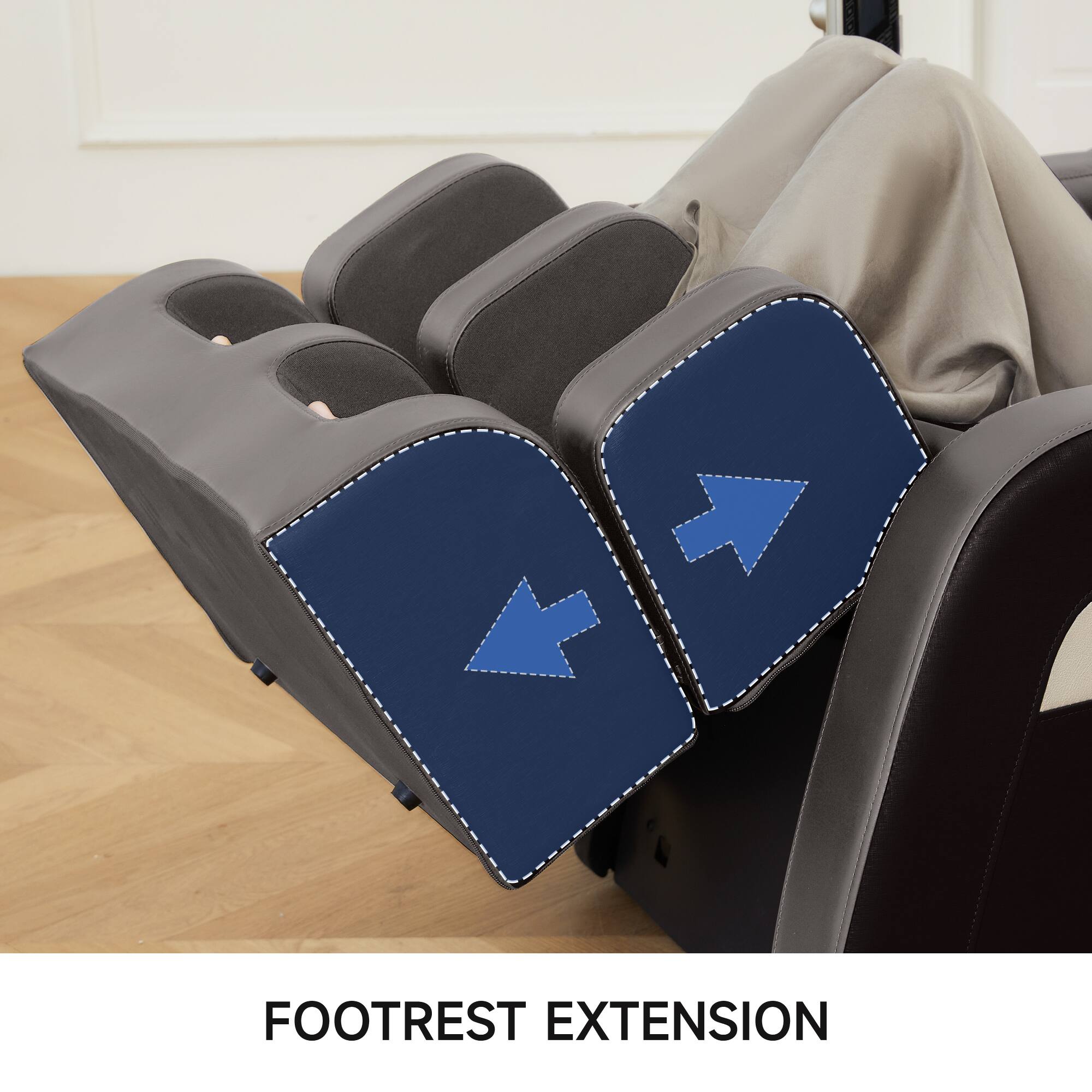 FOOTREST EXTENSION