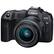 Canon EOS R8 with RF24-50mm Lens F4.5-6.3 IS STM