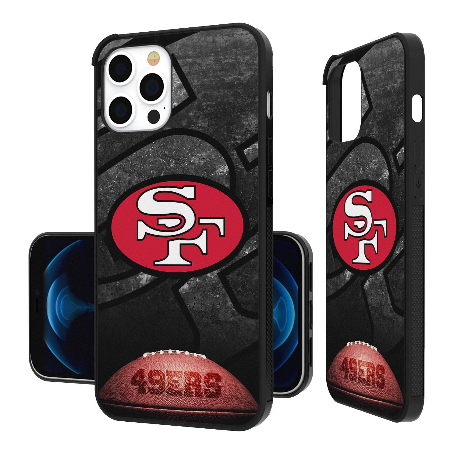 Keyscaper - NFL - San Francisco 49ers iPhone Legendary Design Bump Case - 14 Pro - Multicolor price history on PriceWatchPro