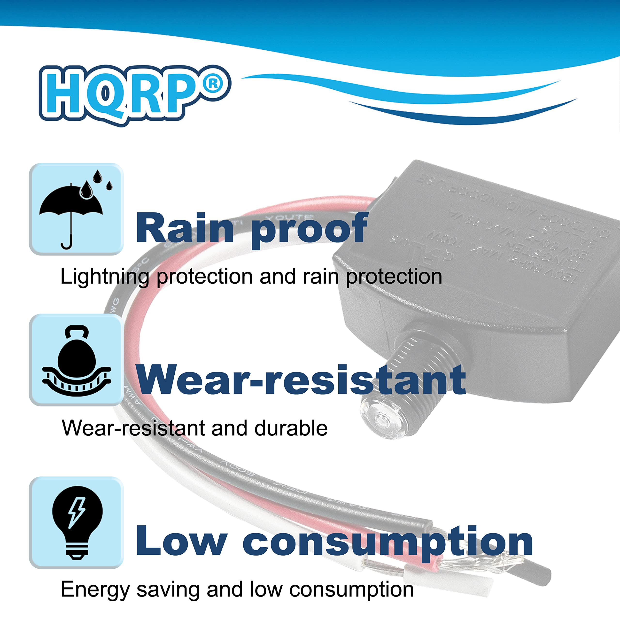 HQRP 280 TURRONE UNY YOUTE 78a Rain proof MaN HEON XY Hooe sngh XAM 20 NELEONTU ARE

Lightning protection and rain protection

Wear-resistant

Wear-resistant and durable

Low consumption

Energy saving and low consumption