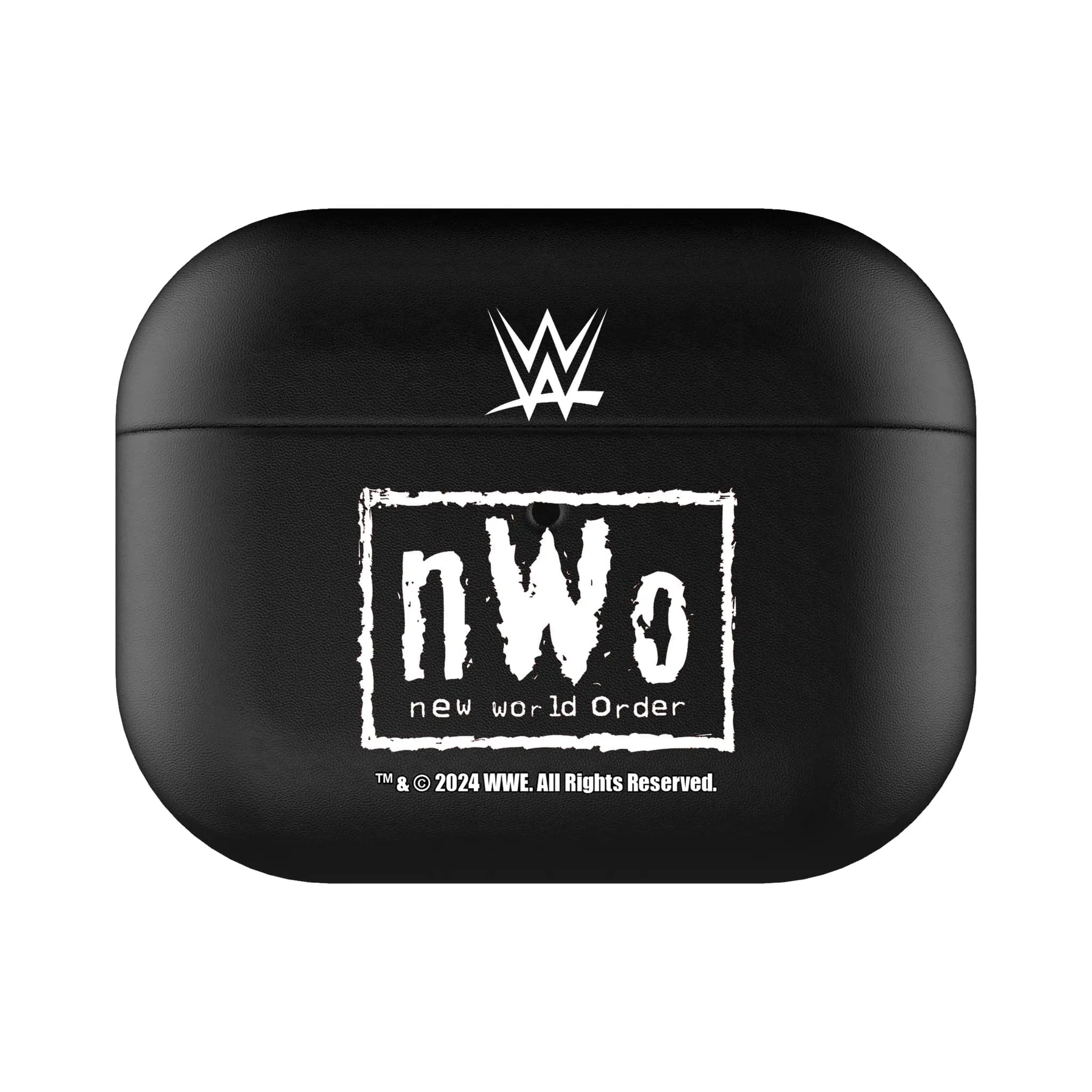 Keyscaper - WWE Clean AirPod Case Cover - AirPods Pro 3 - New World Order