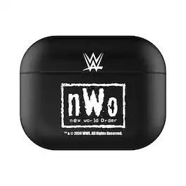 Keyscaper - WWE Clean AirPod Case Cover - AirPods Pro 3 - New World Order
