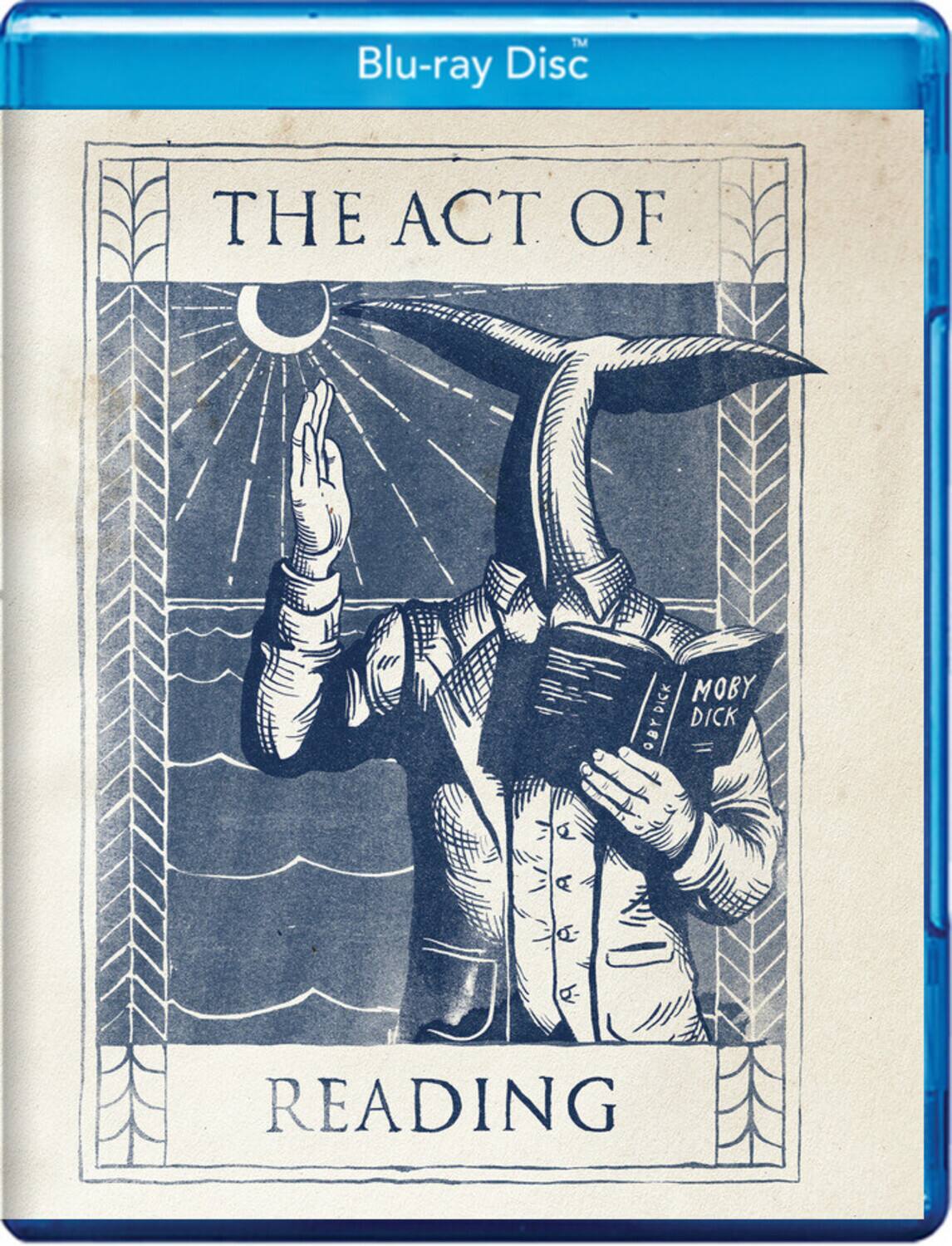 The Act Of Reading   - BLU-RAY price history on PriceWatchPro