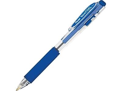 Wow! GEL  
Pentel
