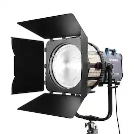 Nanlux - FL-45E 16-50 Degree Motorized Fresnel Lens for Evoke 5000B Spotlight