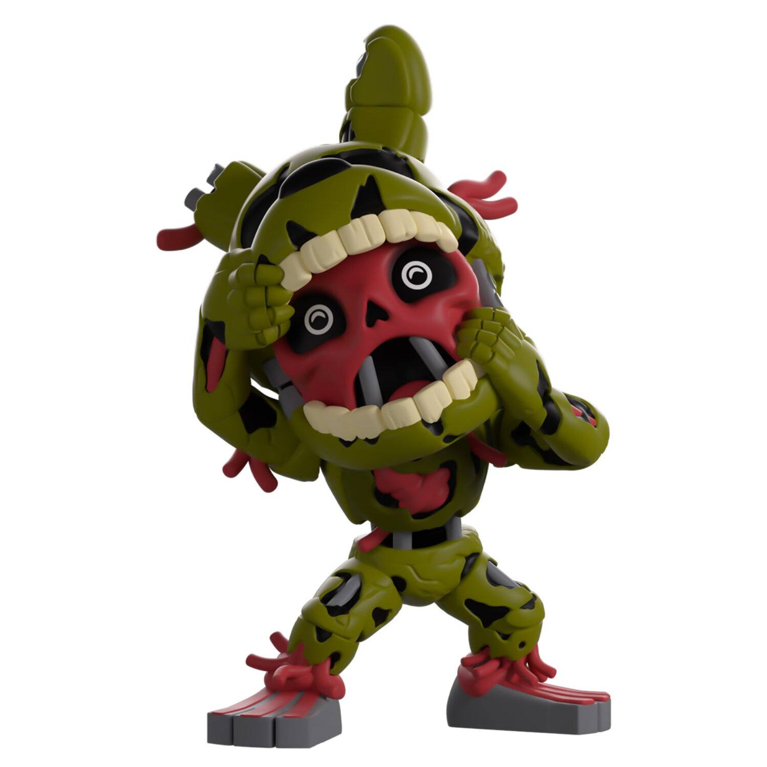 Alt View 1. Youtooz - Youtooz: FNAF Collection [Springtrapped Afton Vinyl Figure #65].