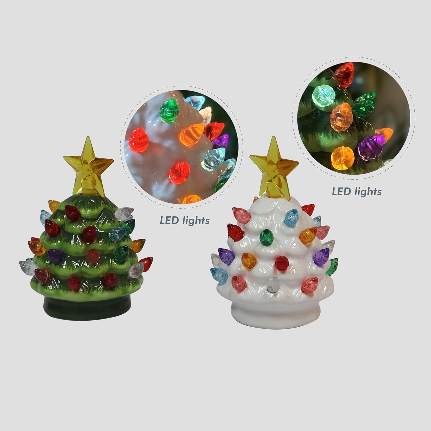 LED lights  
LED lights