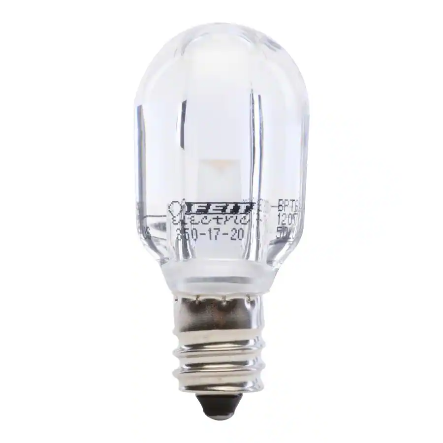 Feit Mus FEIT ELECTRIC Feit T6 E12 (Candelabra) LED Bulb Bright White 15 Watt ...