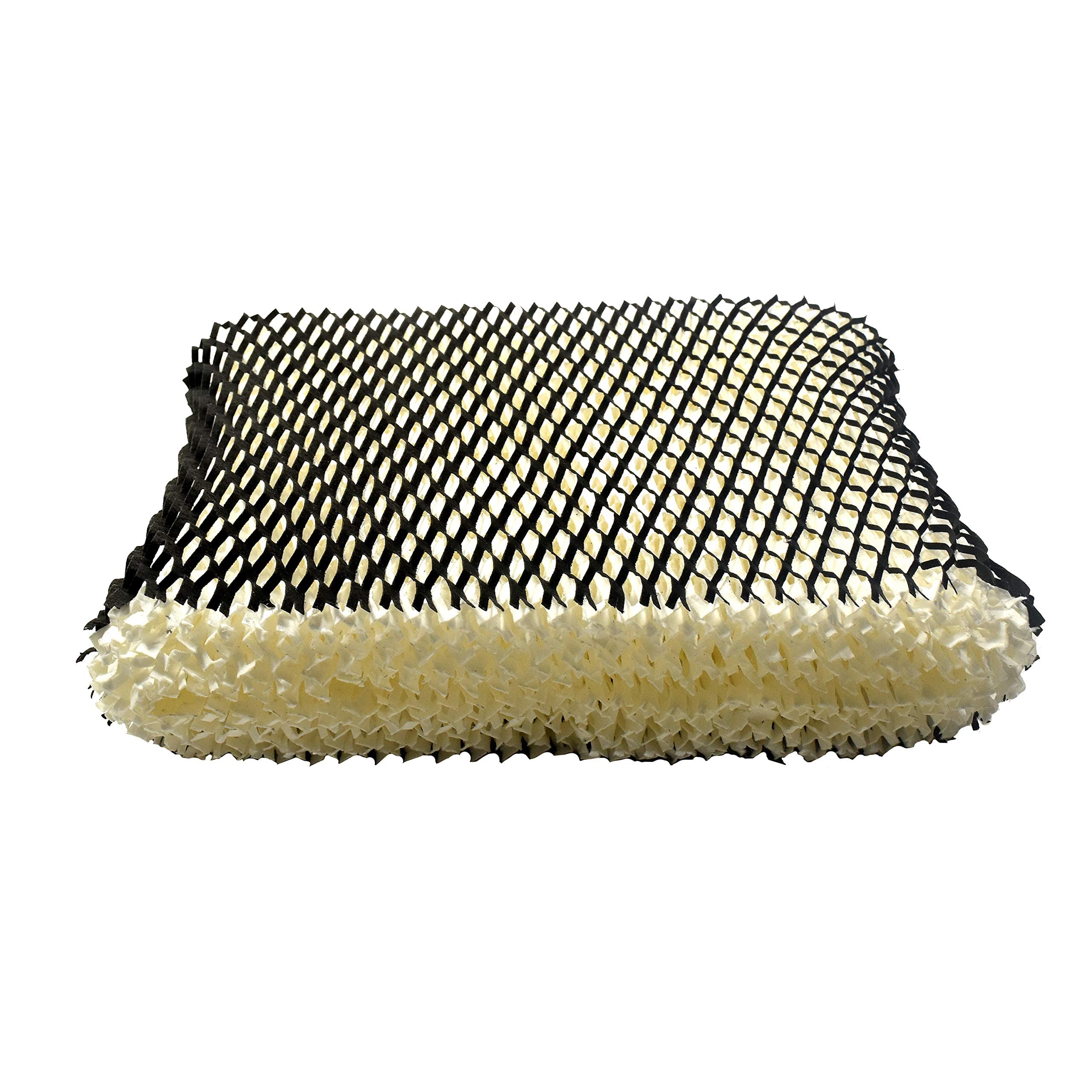 Alt View 4. HQRP - 2-Pack Humidifier Wick Filter Replacements for Walgreens 890-WGN, Honeywell HEV-320, Duracraft DCM-200.