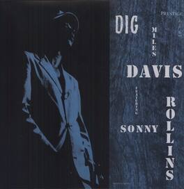Miles Davis - Dig - VINYL LP