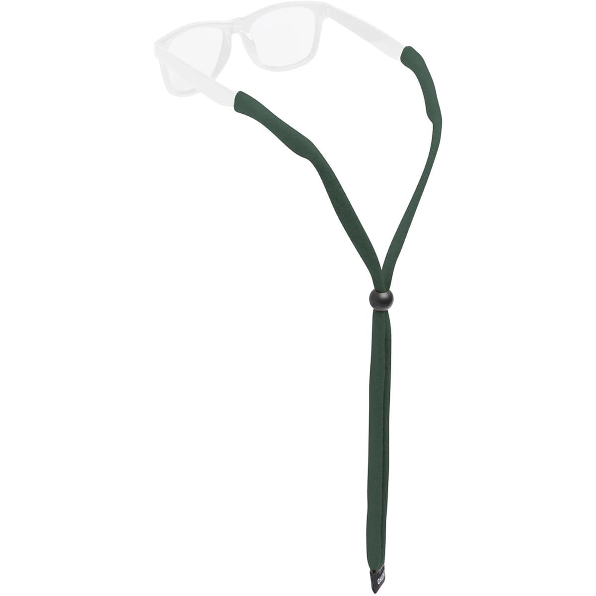 Chums - Original Cotton Large End Eyewear Retainer - Dark Forest