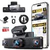 5G
5:42
4K WDR
4 Channel
NEXPOW
64GB micro SD
A1 C10
F1.8-2.95MM
WIDE ANGLE LENS
GPS
60.0km/h
Laguna Beach
Main Beach Coast
Laguna Art Museum
Las Brisas