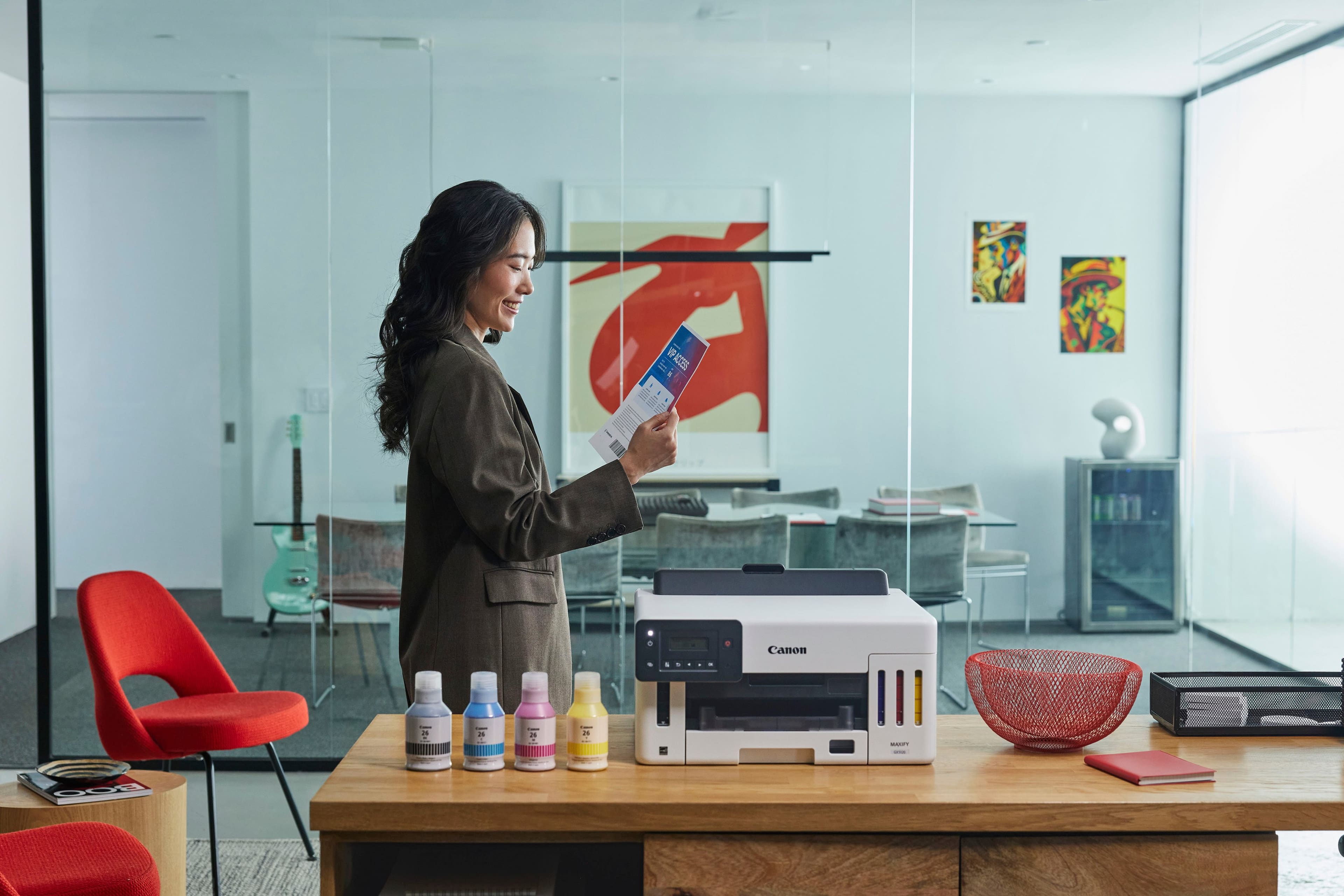 VPACES ... Canon 2n in 1 printer.