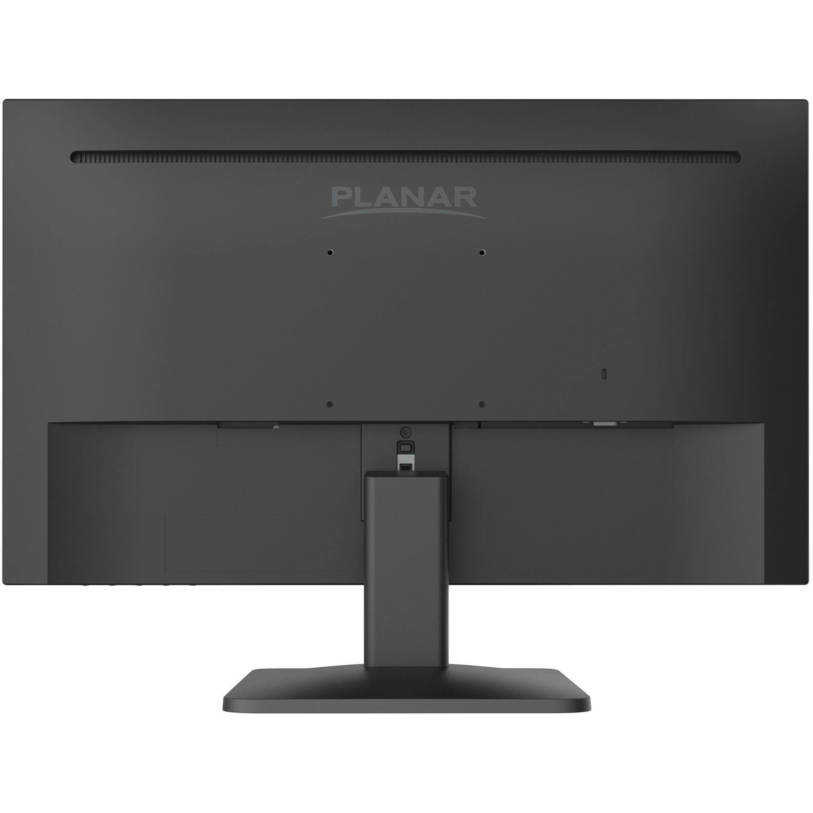 Alt View 2. Planar - Planar PXN2400 24" Class Full HD LCD Monitor - 16:9 - Black - 23.8" Viewable - In-plane Switching (IPS) Technology - LED - Black.