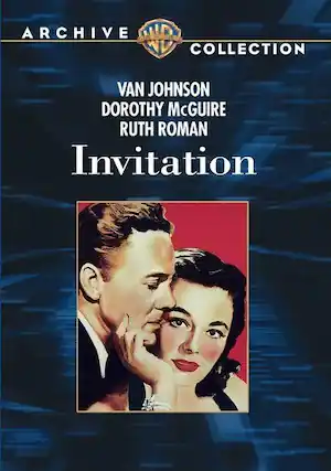 Front. Invitation to the Dance (MGM) - DVD.