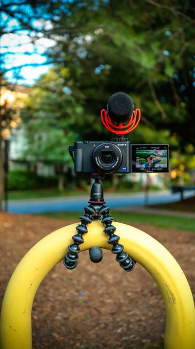 JOBY GorillaPod Creator Kit JB01729-BWW - Best Buy JOBY GorillaPod Creator Kit JB01729-BWW - Best Buy