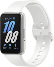 Silver - Aluminum - One Click Band - Silver